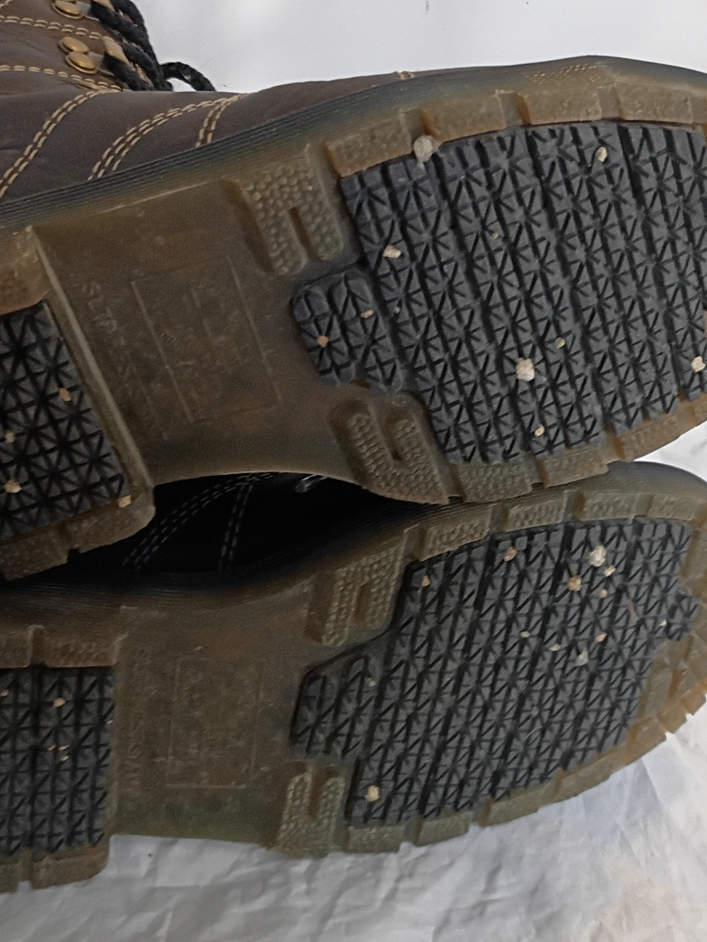 Dr. Martens Rawston Steel Toe Work Boots Industrial Safety Boots Steel Toe 8 - Picture 7 of 7